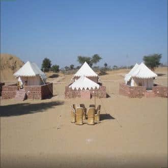 Deluxe Tented Camp At Osian Close To Jodhpur, Jodhpur 1